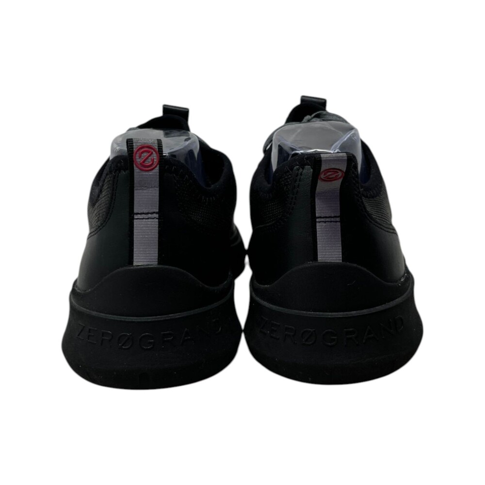 Cole Haan Black Men’s Slip-On Knit Sneakers - Picture 5 of 9